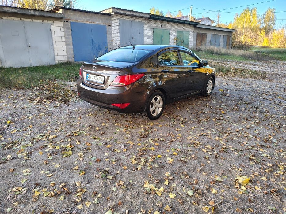 Hyundai Accent 2017 1.4