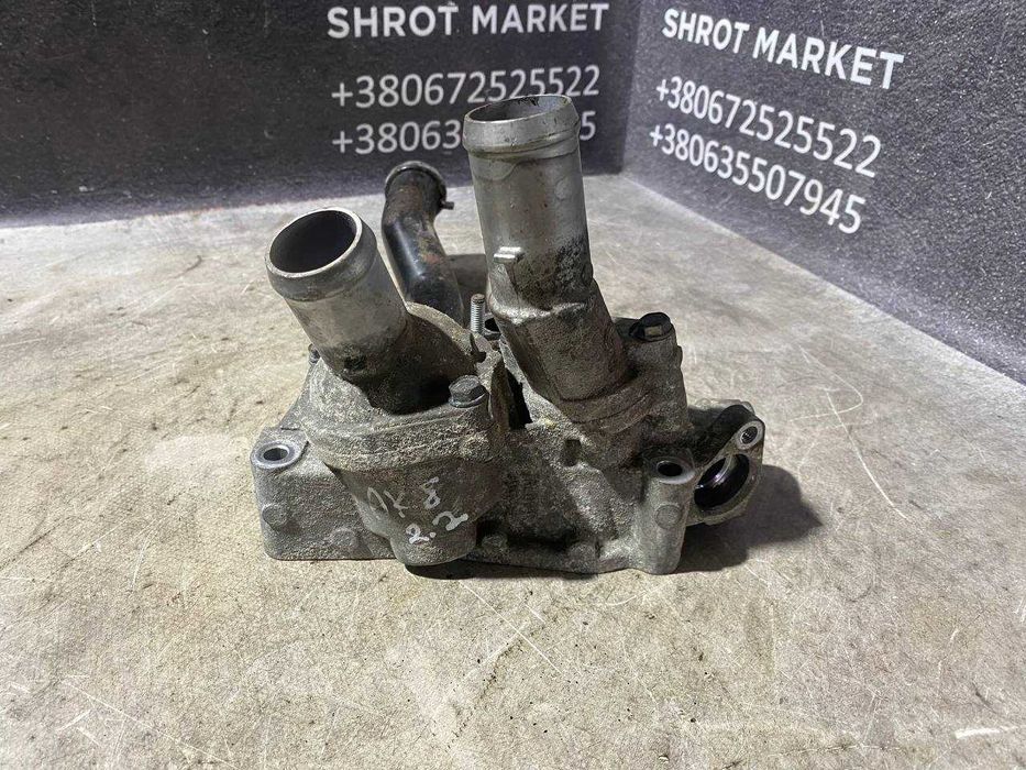 Корпус кришка термостата в зборі Honda Accord 8 2.2 i-DTEC