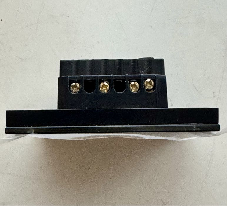 Interruptor de parede duplo Wifi