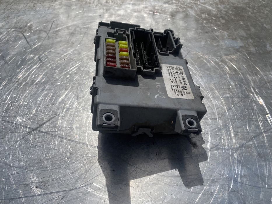 Fiat Punto Evo Skrzynka Bezpieczników Moduł BSI