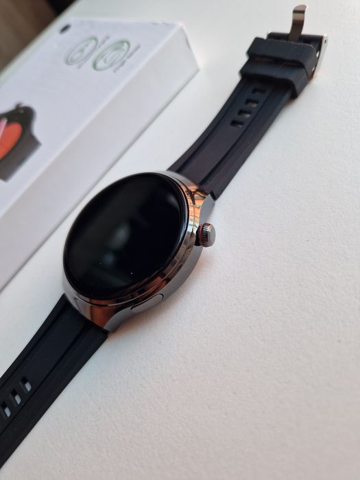 Smartwatch GT5 nowy, komplet
