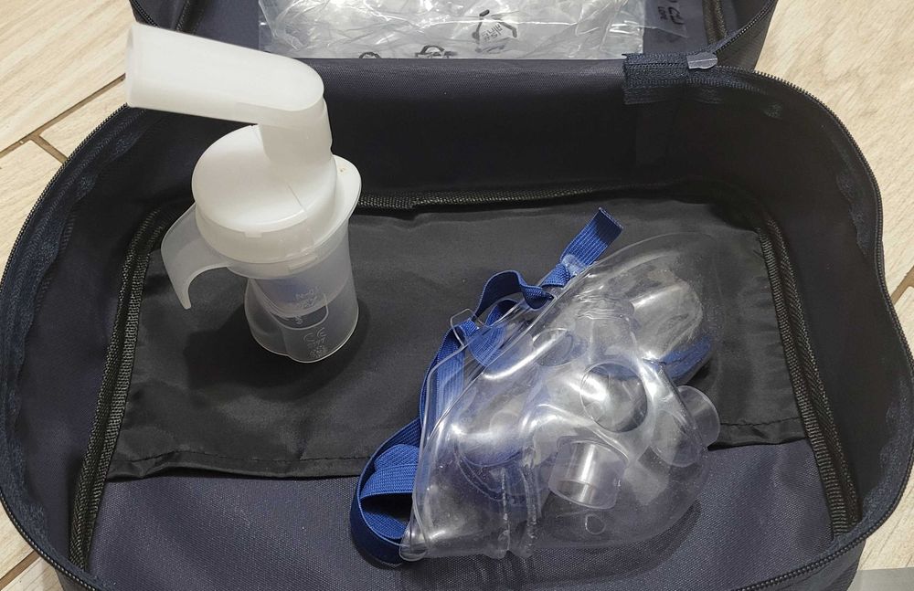 Інгалятор OMRON NE–C28P (NE-28P-E