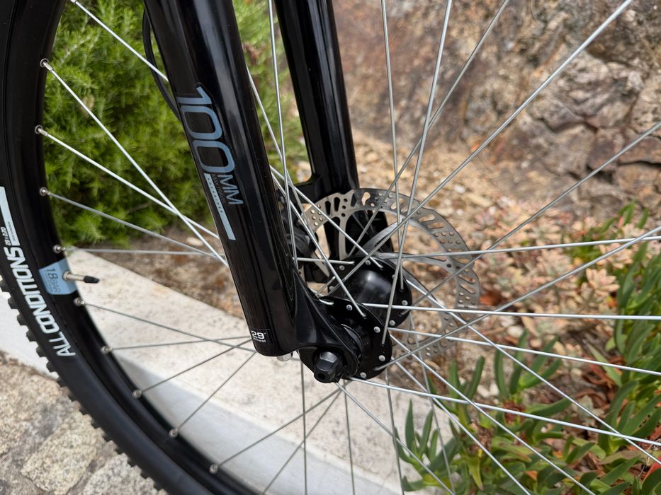 Bicicleta BTT Rockrider EXPL 500 29
