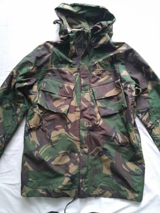 Sprzedam kurtkę wojskową Smock Man's Waterproof