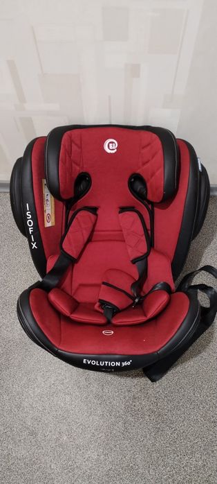 Дитяче Поворотне Автокрісла з ISOFIX