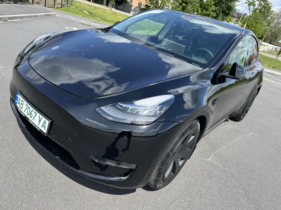 Tesla Model Y 2020 Long Range AWD