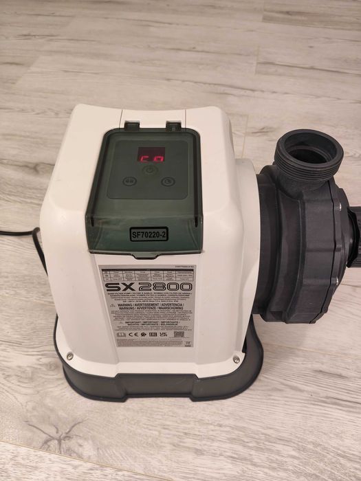 Pompa INTEX SX2800, używana