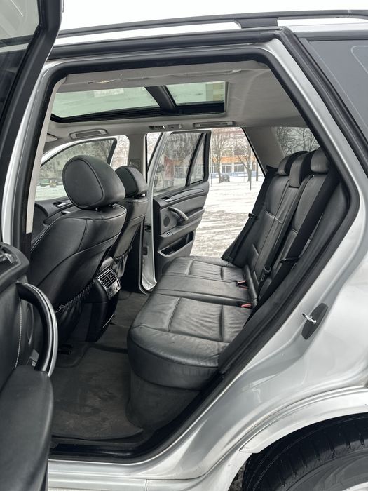 BMW X5 E53 3.0 TDI М57