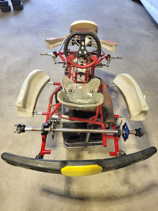 Chassis KART Birel 2014 cadete
