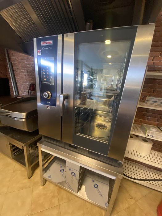 Icombi Pro 10- 1/1 Gas