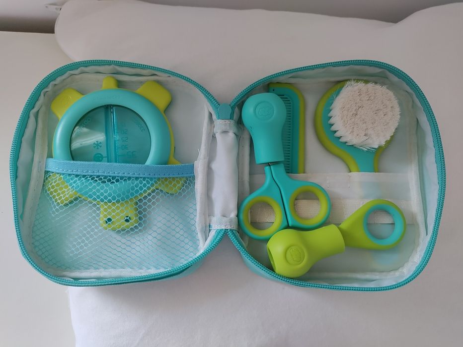 Estojo de toilette para bebé
Bebe Confort