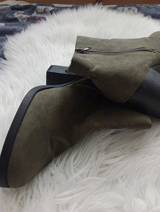 Botki New Look rozmiar 42