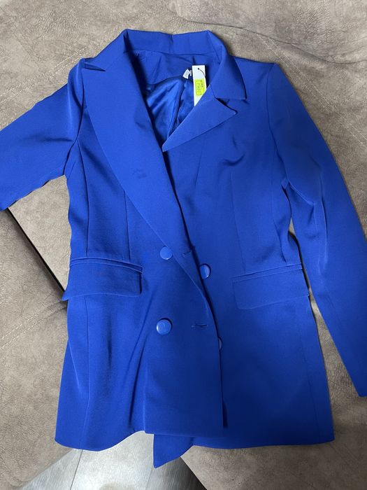 Брючной костюм тройка