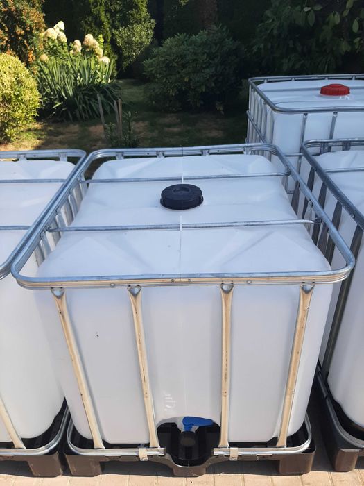 Mauzer 800l 600l 1000l   Okazja Deszczówka Spożywka