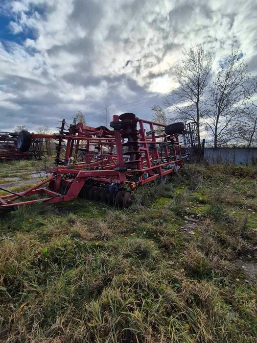 Культиватор дисковий Wil-Rich DC III 25 (7,6м)