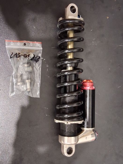 Damper manitou revox pro 267x89