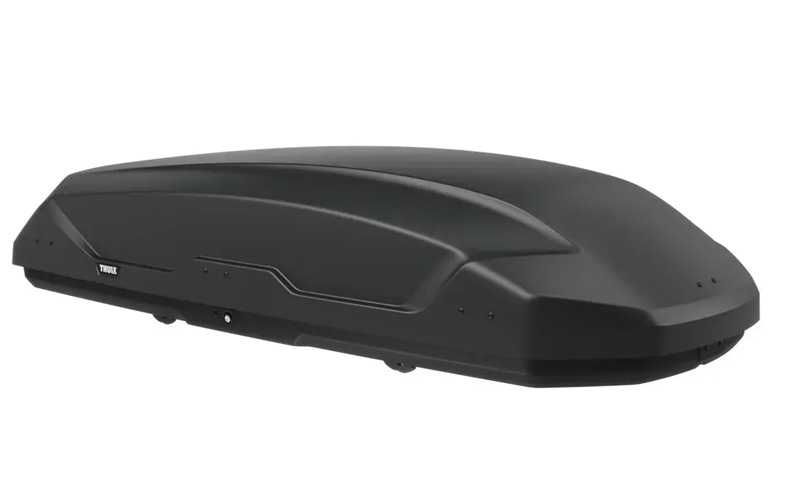 Автобокс на крышу авто Thule Motion XT Vector Pacific Touring Force Dynamic Pulse Exellence Atlantis Flow Low чорні сірі матові глянцеві нові вживані