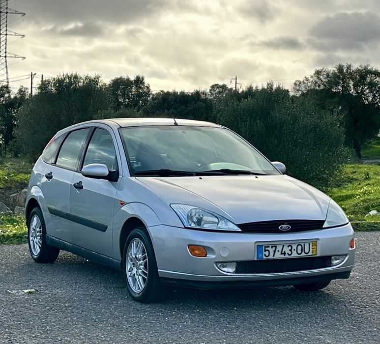 Ford Focus 1.4. Ambiente