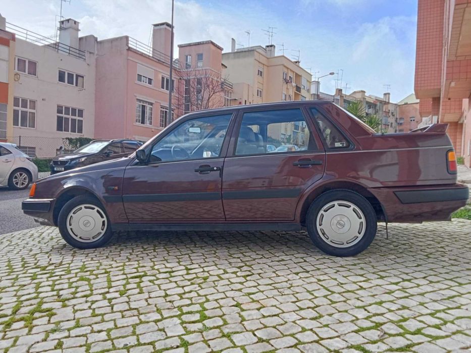 Volvo 460 TURBO - Excelente Motor