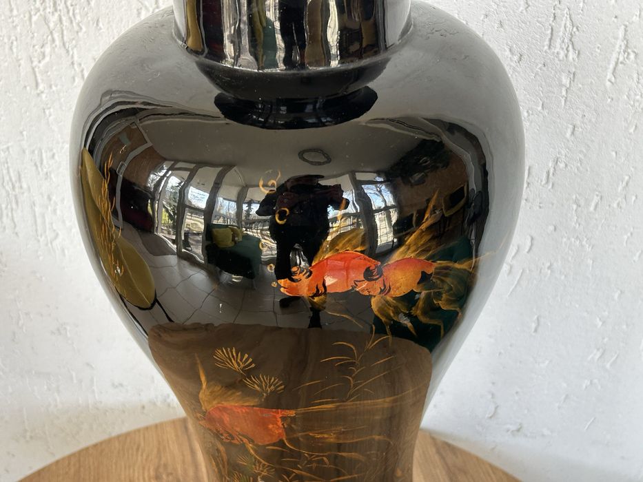 Сюжетна Большая Ваза