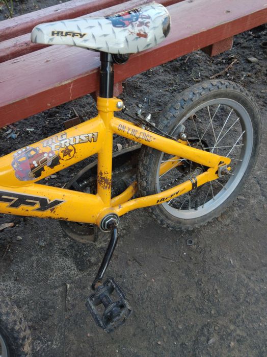 Дитячий велосипед HUFFY