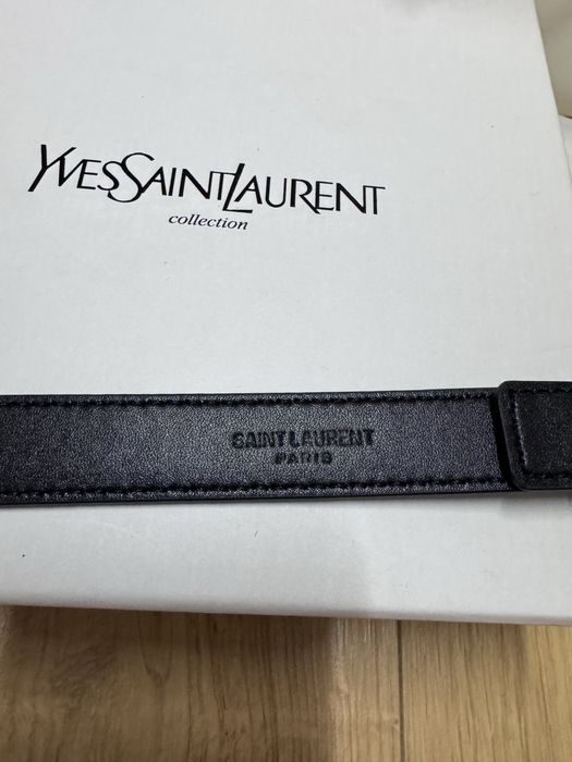 yves saint laurent belt