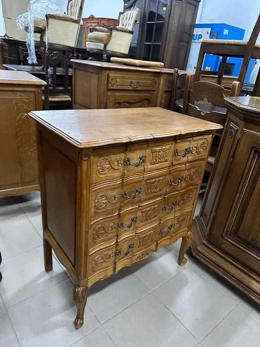 Komoda w stylu ludwikowskim- szuflady. Transport cały kraj.