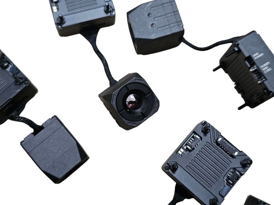 Caddx 640 Eclipse 006SH тепловизионная камера для фпв