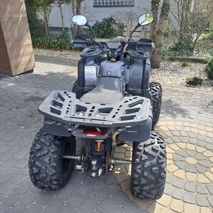 Quad hummer !!!!