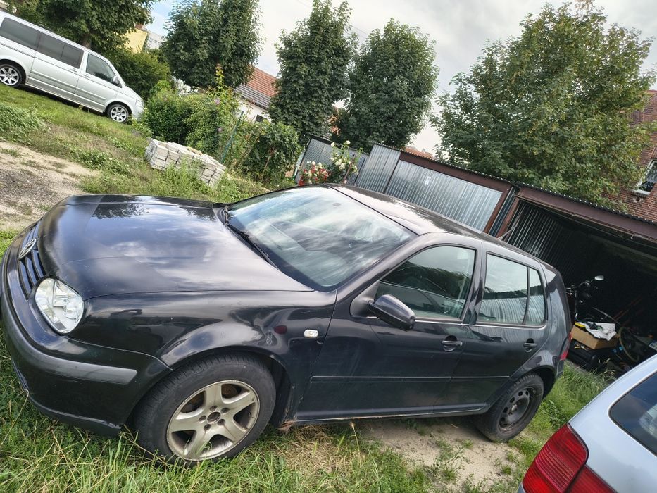 VW Golf lV 1, 9 TDI