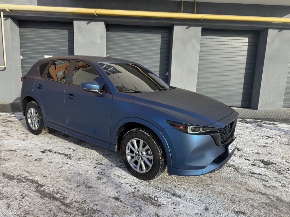 Продам Мазду сх5 2024