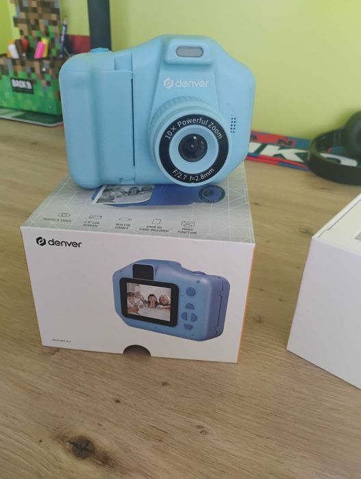 Aparat fotograficzny dla dzieci Denver