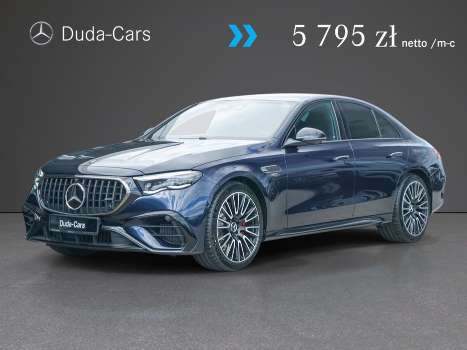 Mercedes-Benz Klasa E
