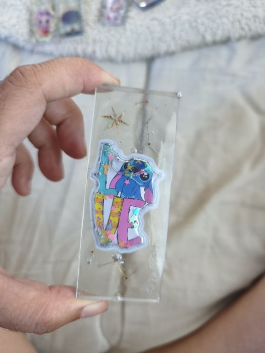 Lembranças ou porta chaves