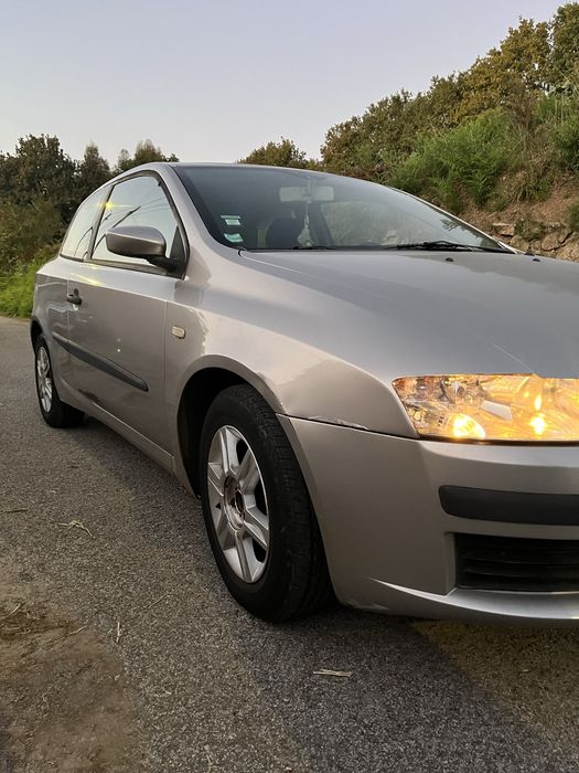 Fiat Stilo 1.2 16v — photo 2