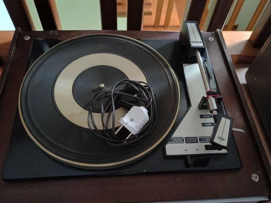 Проигрыватель Акорд 001 стерео