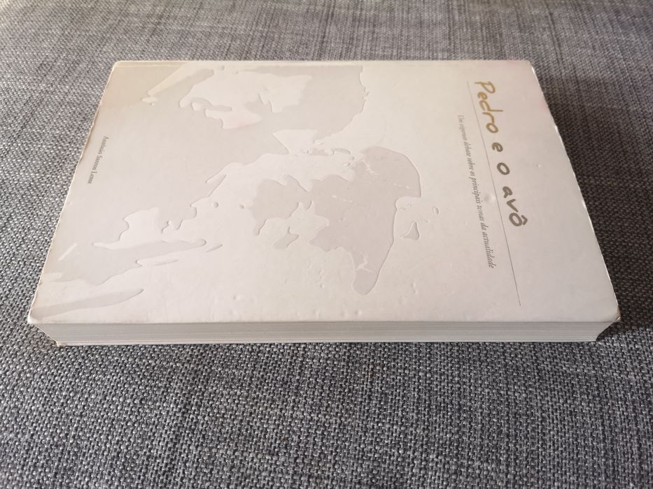 Livro Pedro e o avô