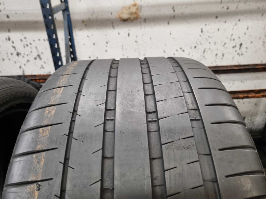 295/30/20 101Y Michelin Pilot Super Sport MO Dot.2815R