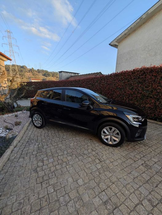 Renault Captur 1.5DCI 116cv