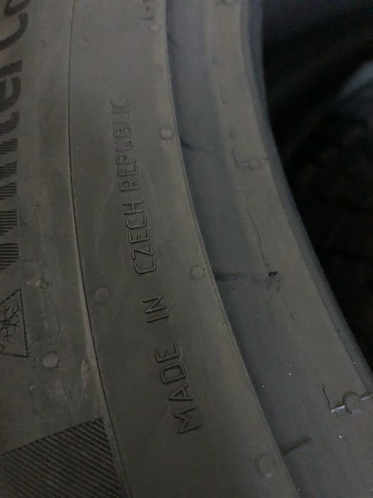 325/35/22+285/40/22 R22 Continental WinterContact TS860S 4шт зима