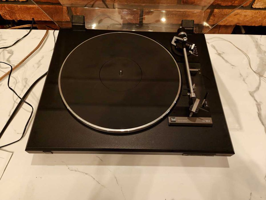 DUAL CS 503 2 Audiophile Concept ! Gramofon paskowy