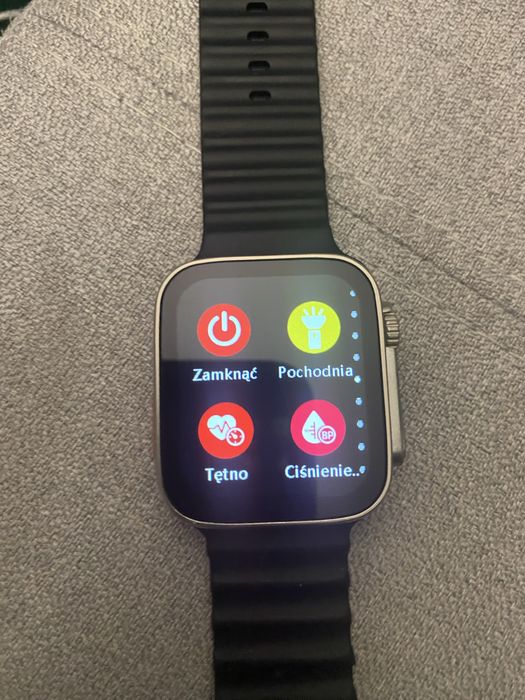 SmartWatch stan idealny