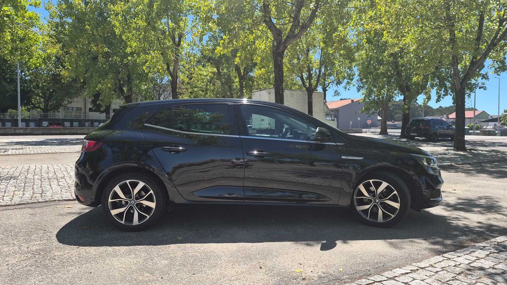 Renault Mégane 1.6 dCi Bose Edition — 2016