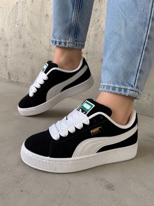Кеди Puma suede xl 33 34 35 36 37 38 39 40 41
