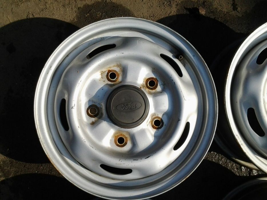 Felgi stalowe Ford Transit 15 x160 Białystok
