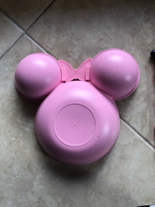 Prato Minnie para criança65073147133571123
