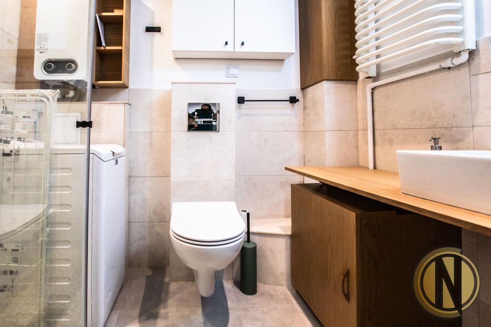 Starowiślna | Kazimierz |  1 pok | 30 m² | ENG - Więcej