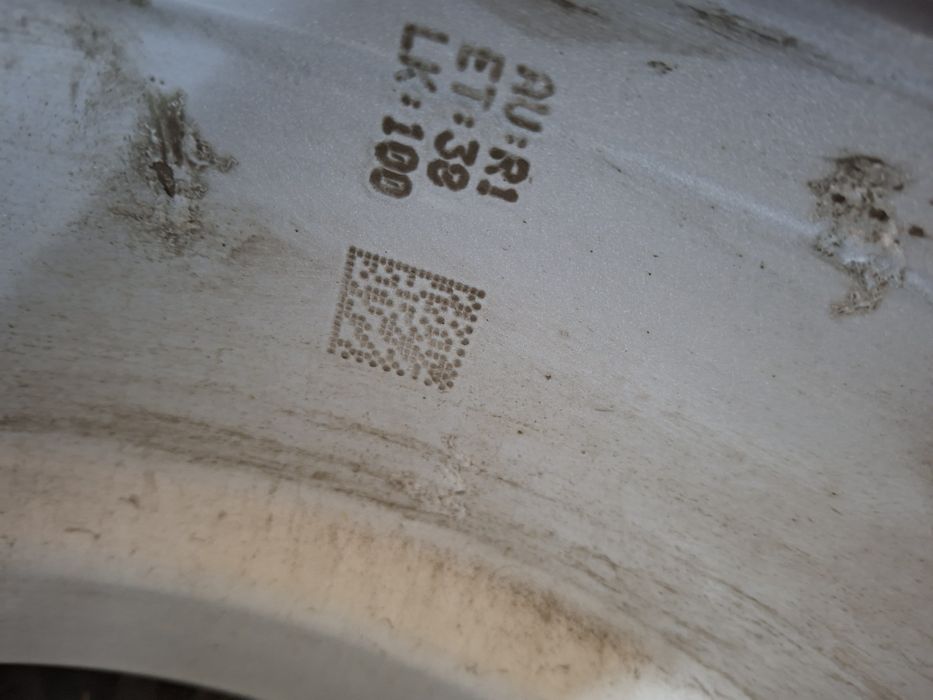 Alufelgi r16 rozstaw 4x100