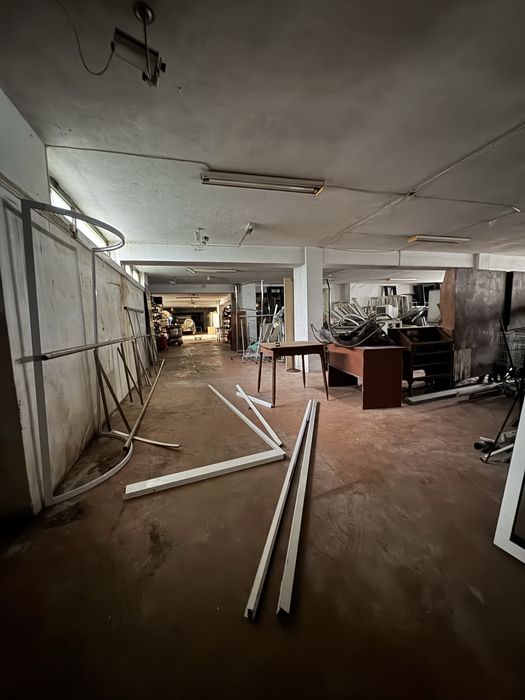 Garagem | Armazem Centro Braga