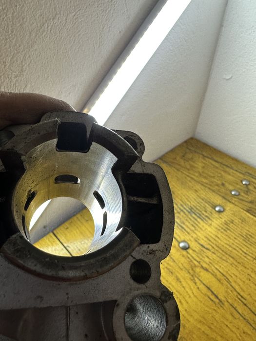 Cylinder głowica am6 airsal 50